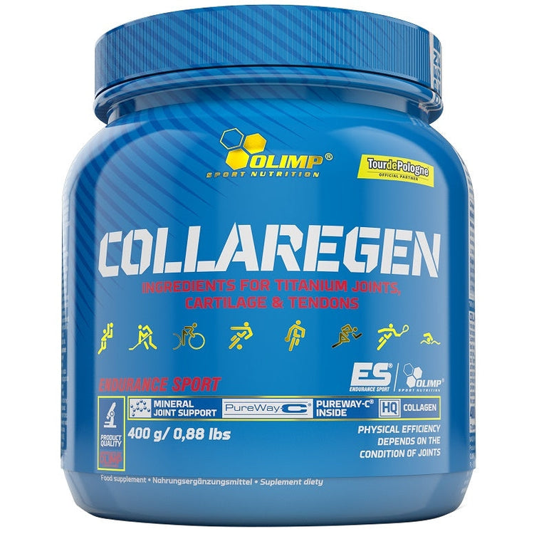 Collaregen, Lemon - 400g - Vitax.ro