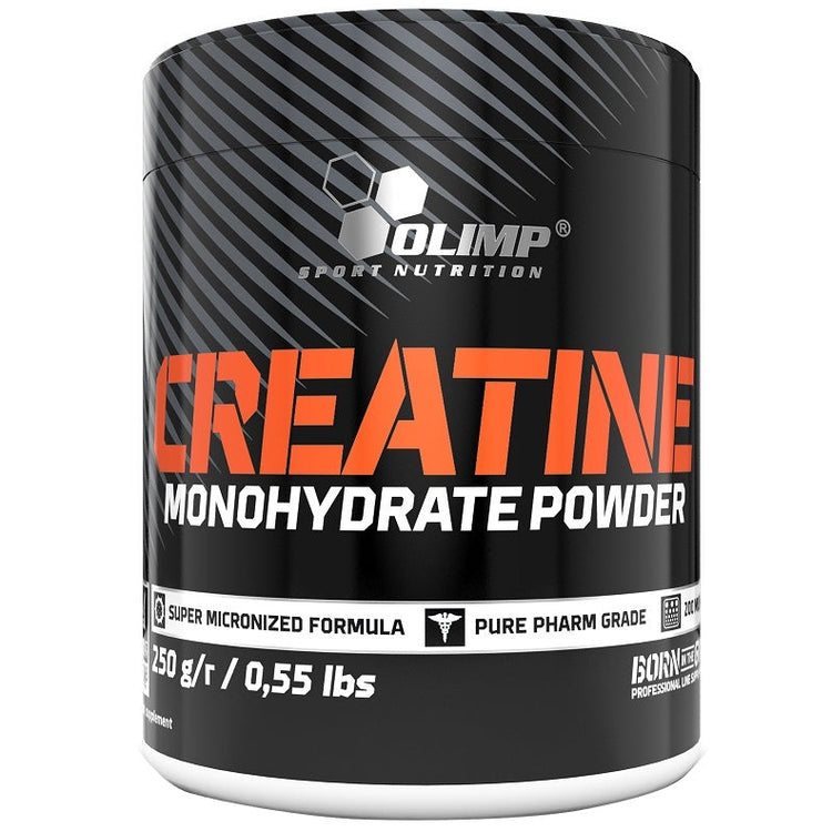 Creatine Monohydrate Powder - 250g - Vitax.ro