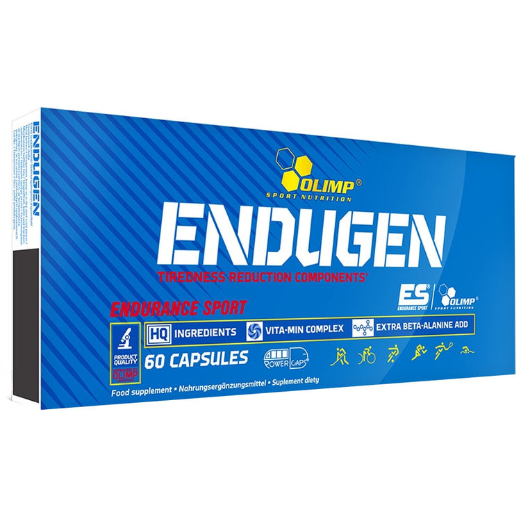 Endugen - 60 caps - Vitax.ro