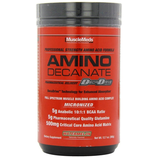 Amino Decanate, Citrus Lime - 384g - Vitax.ro