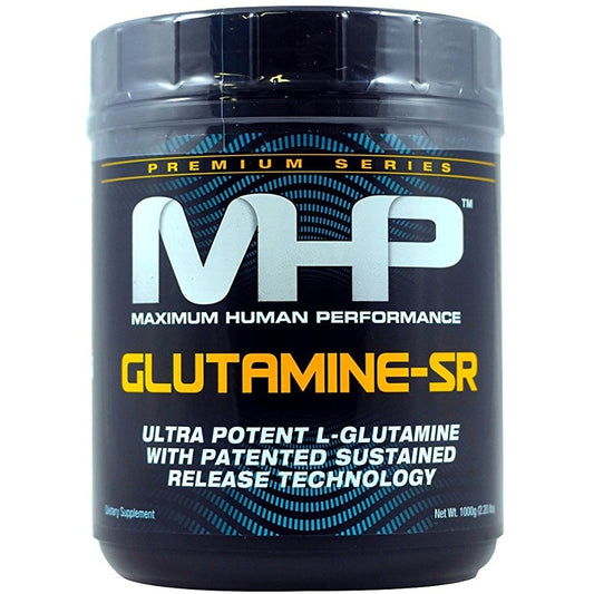 Glutamine-SR - 1000g - Vitax.ro