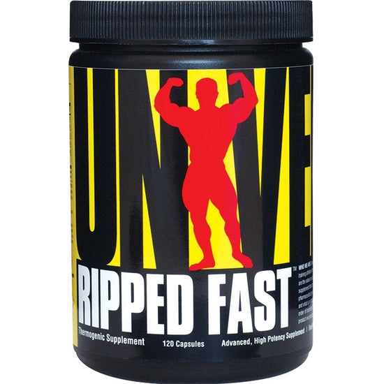 Ripped Fast - 120 caps - Vitax.ro