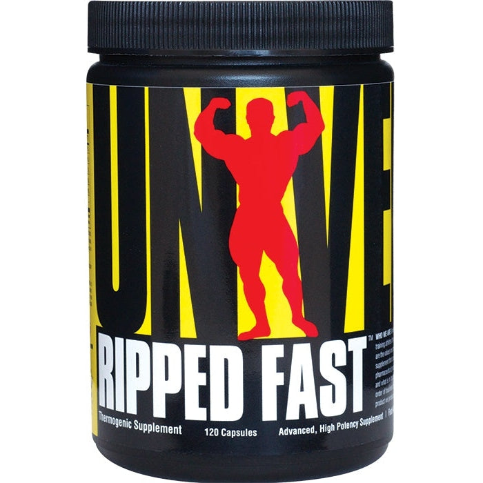 Ripped Fast - 120 caps - Vitax.ro