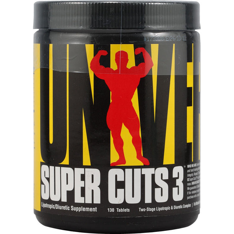 Super Cuts 3 - 130 tabs - Vitax.ro