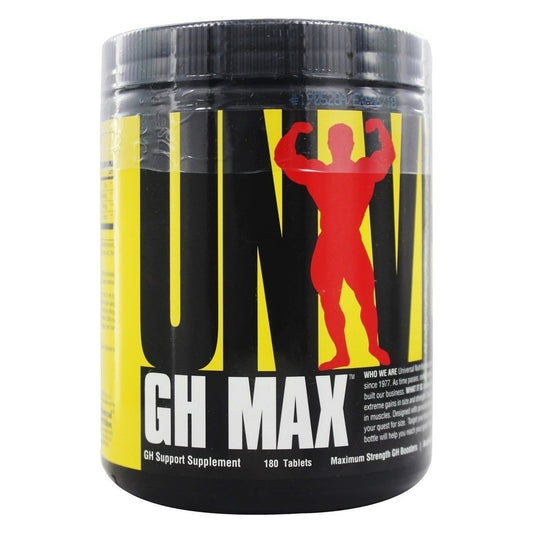 GH Max - 180 tablets - Vitax.ro