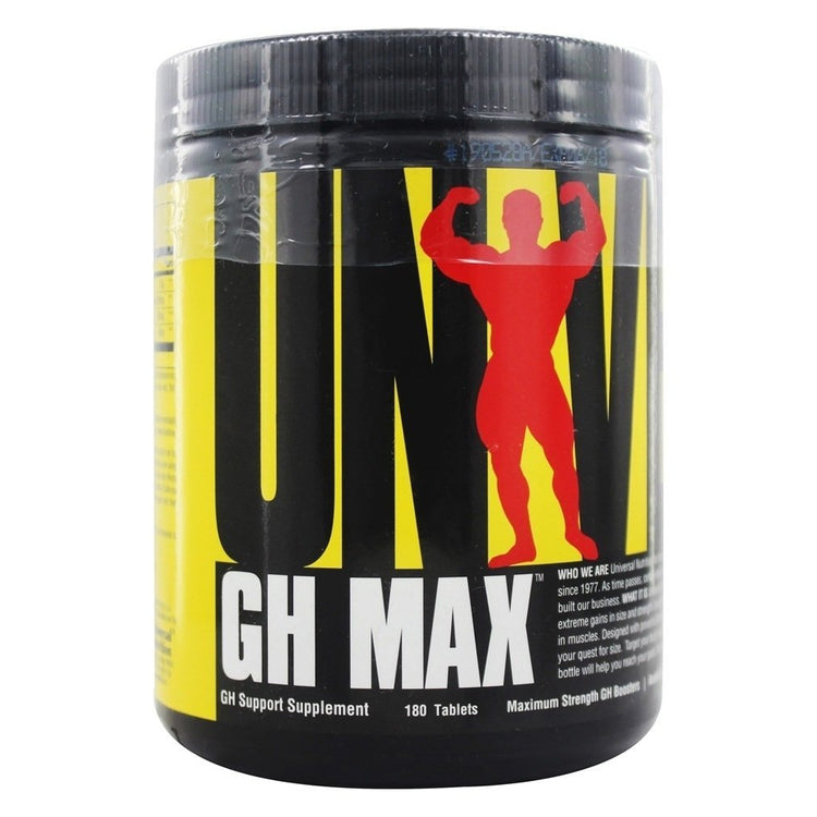 GH Max - 180 tablets - Vitax.ro