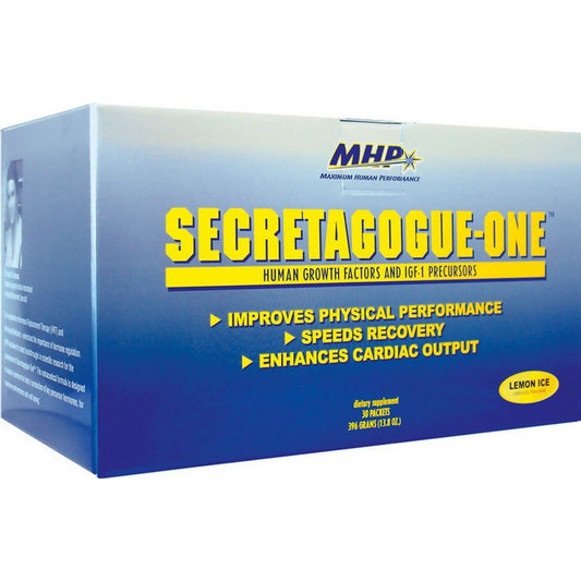 Secretagogue One, Orange - 30 packets (390g) - Vitax.ro