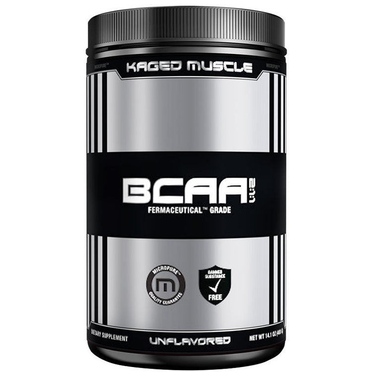 BCAA 2:1:1 Powder, Unflavored - 400g - Vitax.ro