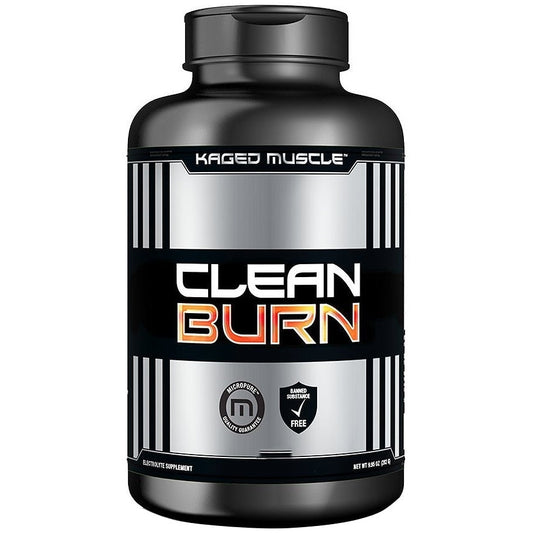 Clean Burn - 180 vcaps - Vitax.ro