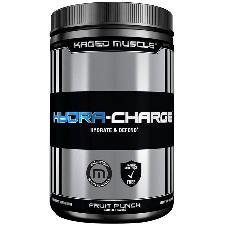 Hydra-Charge, Fruit Punch - 282g - Vitax.ro