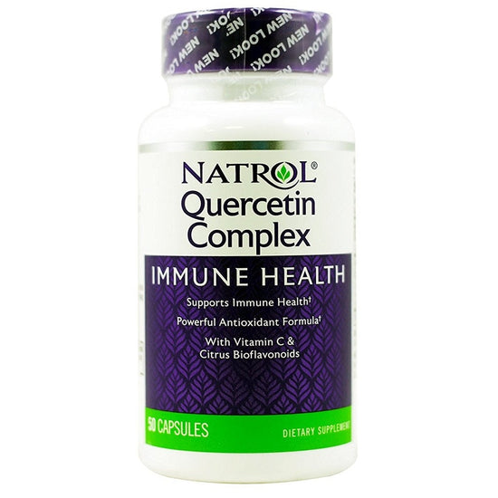 Quercetin Complex - 50 caps - Vitax.ro