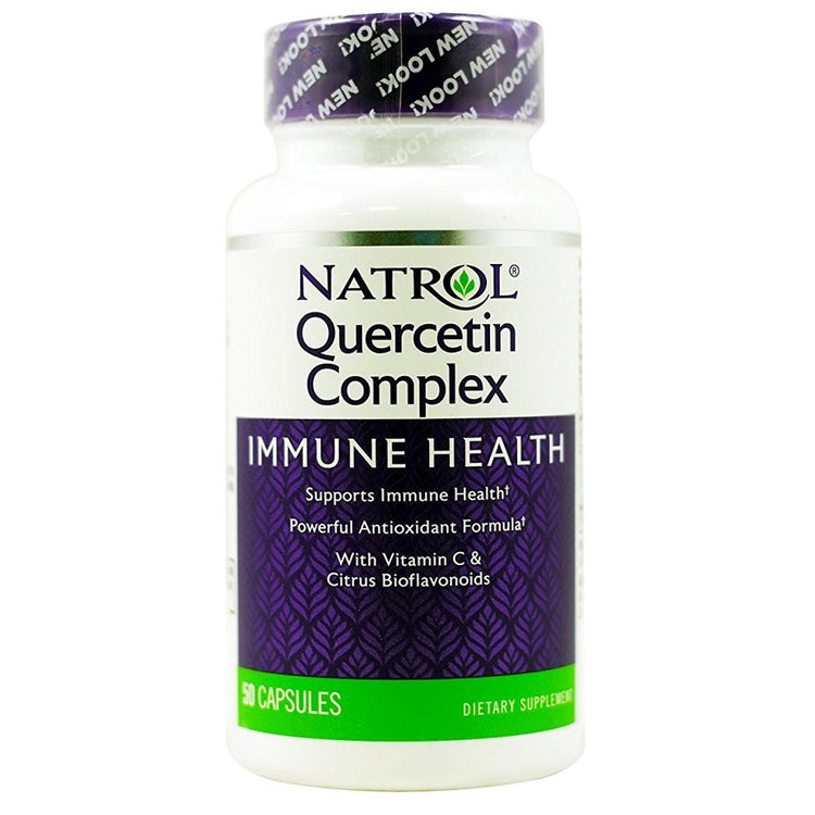 Quercetin Complex - 50 caps - Vitax.ro