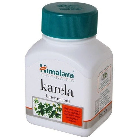 Karela - 60 caps - Vitax.ro