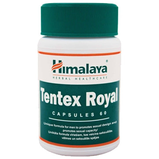 Tentex Royal - 60 caps - Vitax.ro