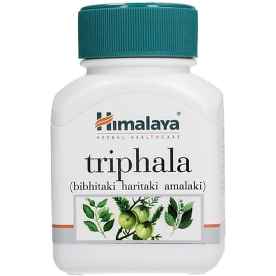 Triphala - 60 caps - Vitax.ro