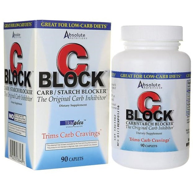 CBlock - 90 caplets - Vitax.ro
