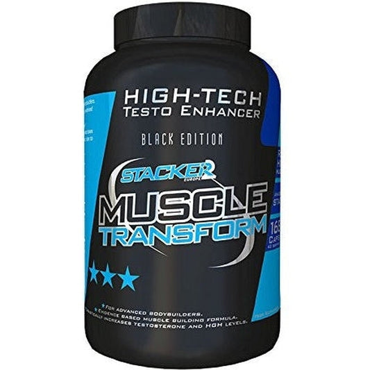 Muscle Transform - 168 caps - Vitax.ro
