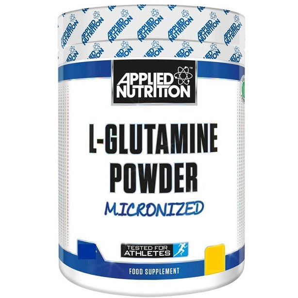 L-Glutamine Powder, Micronized - 250g - Vitax.ro