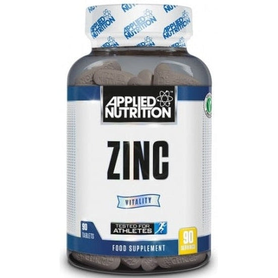 Zinc - 90 tabs - Vitax.ro