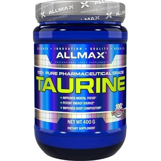 Taurine - 400g - Vitax.ro