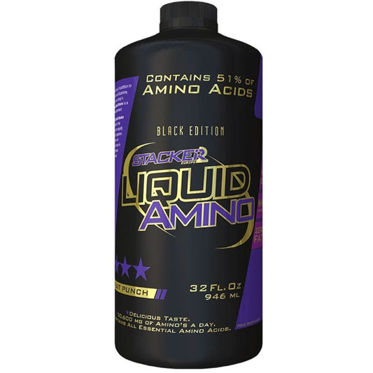 Liquid Amino, Fruit Punch - 946 ml. - Vitax.ro