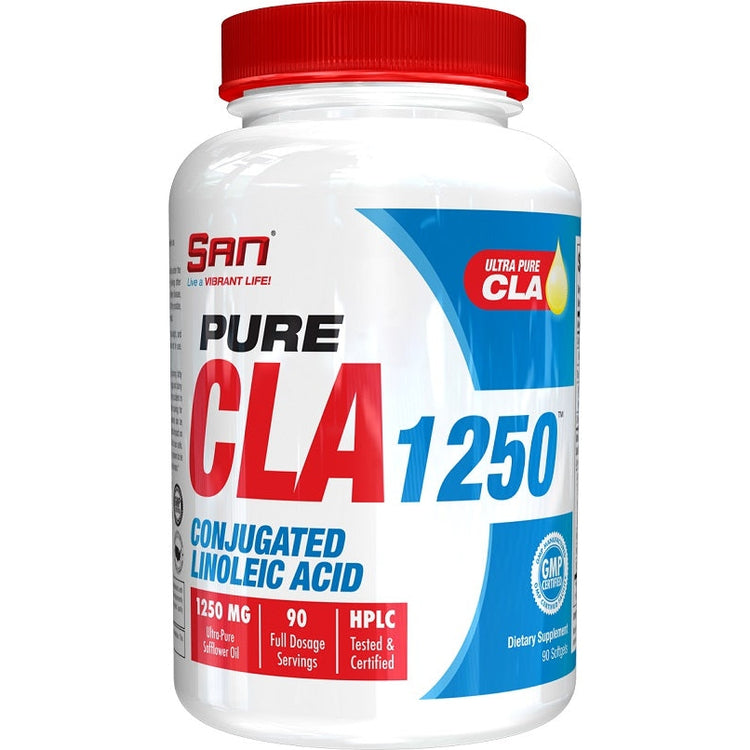 Pure CLA 1250 - 90 softgels - Vitax.ro