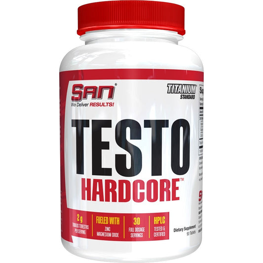 Testo Hardcore - 90 tabs - Vitax.ro
