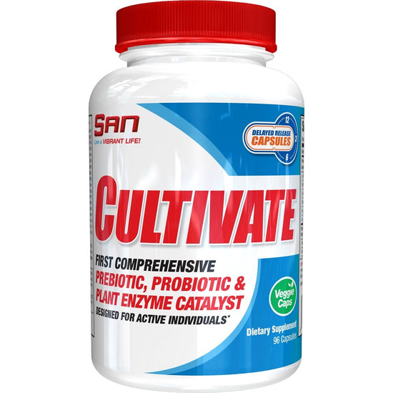 CultiVate - 96 vcaps - Vitax.ro