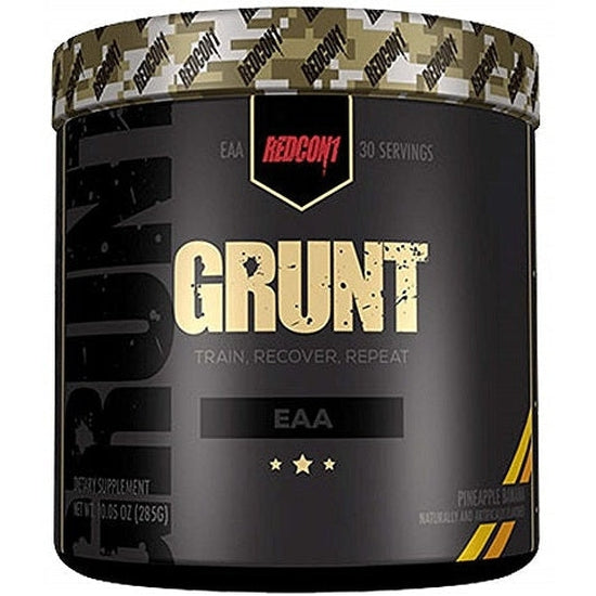 Grunt - EAA, Pineapple Banana - 285g - Vitax.ro