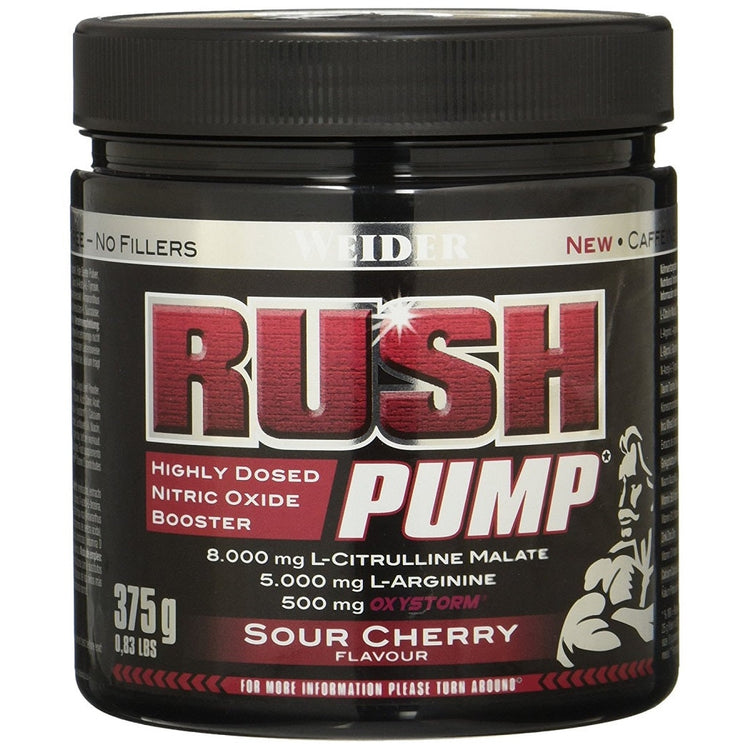 Rush Pump, Sour Cherry - 375g - Vitax.ro