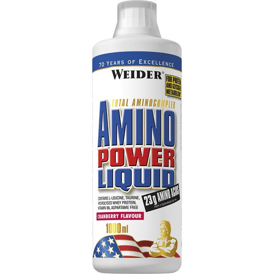 Amino Power Liquid, Cola - 1000 ml. - Vitax.ro