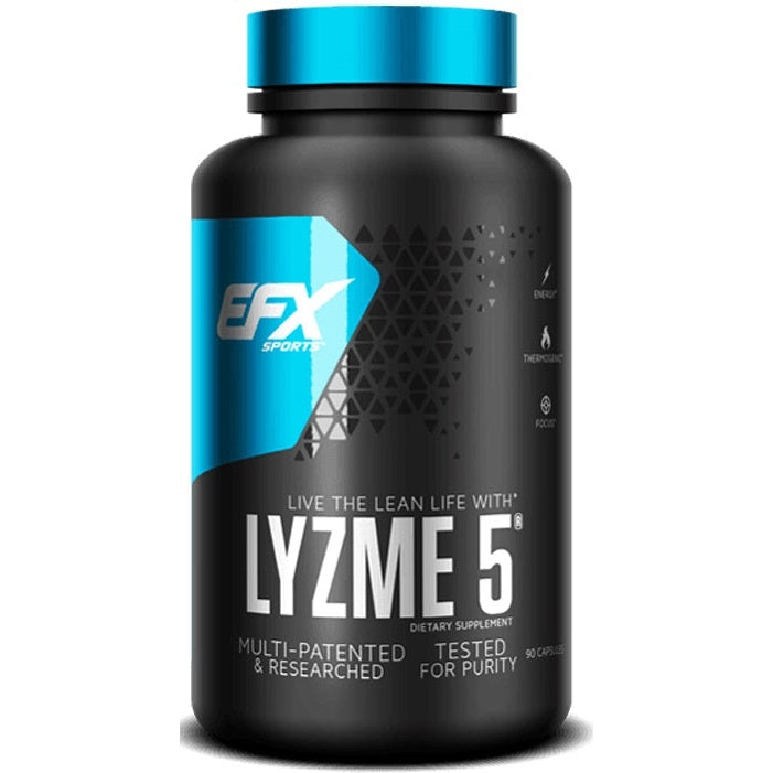 Lyzme 5 - 90 caps - Vitax.ro