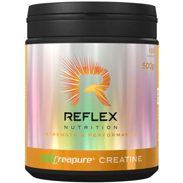Creapure Creatine Powder - 500g - Vitax.ro