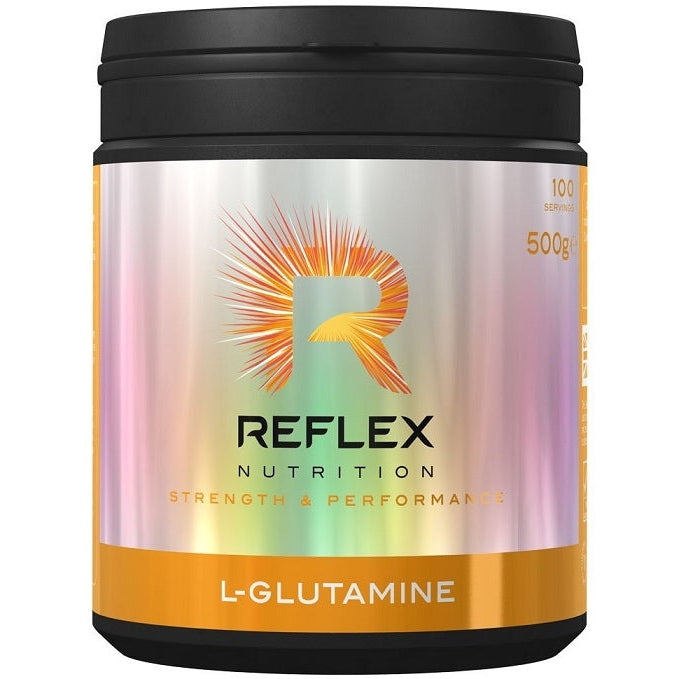 L-Glutamine - 500g - Vitax.ro