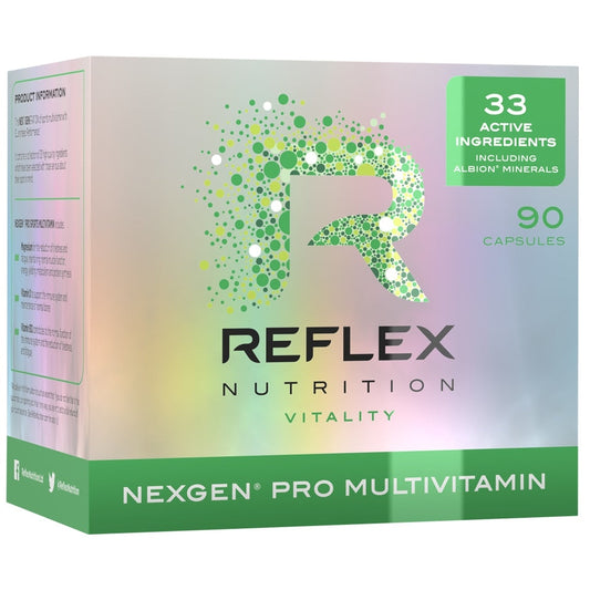 Nexgen Pro Sports Multivitamin - 90 caps - Vitax.ro