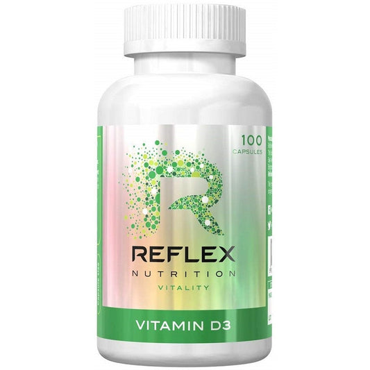 Vitamin D3 - 100 caps - Vitax.ro