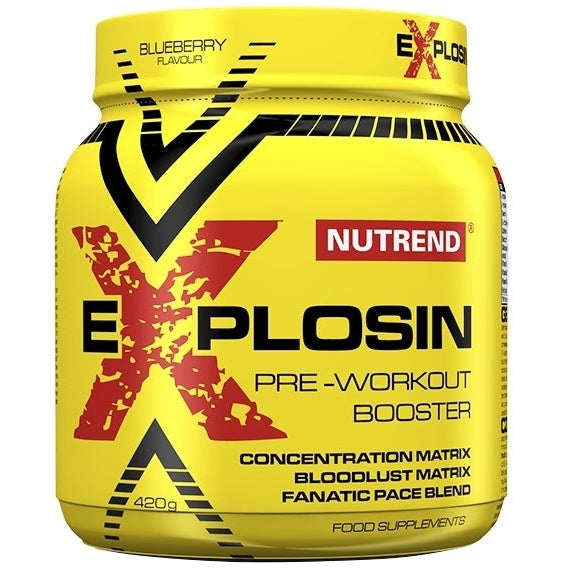 Explosin, Blueberry - 420g - Vitax.ro