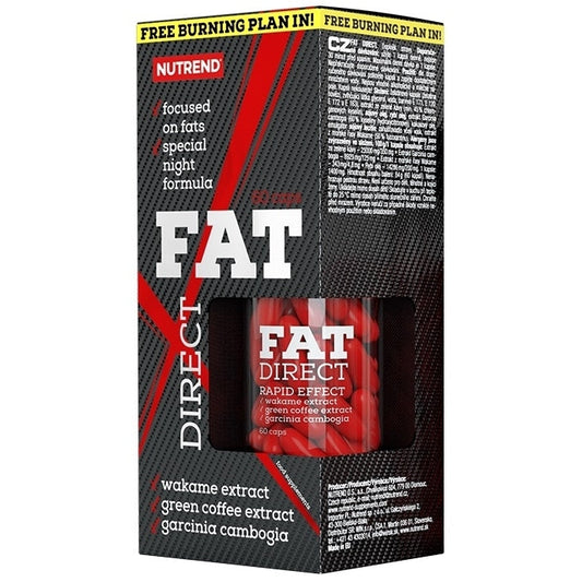 Fat Direct - 60 caps - Vitax.ro