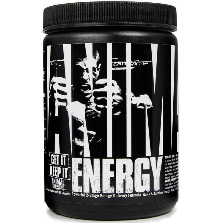 Animal Energy - 60 caps - Vitax.ro