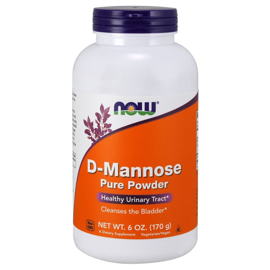 D-Mannose, Pure Powder - 170g - Vitax.ro