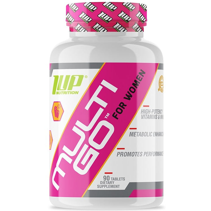 Multi-Go for Women - 90 tabs - Vitax.ro