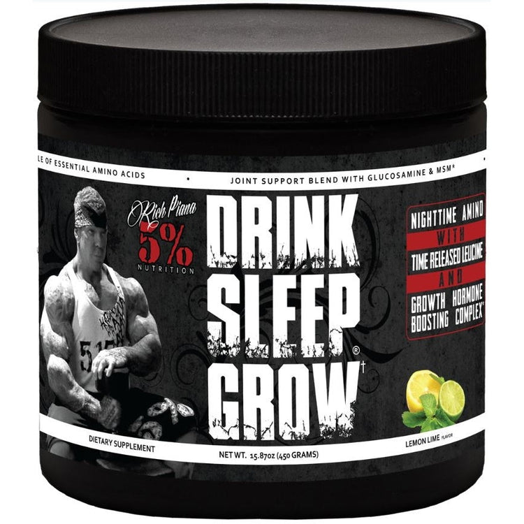 Drink Sleep Grow Night Time Aminos, Watermelon - 450g - Vitax.ro