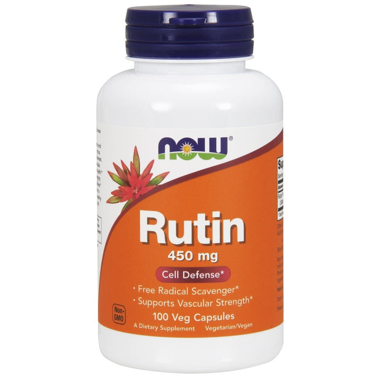 Rutin, 450mg - 100 vcaps - Vitax.ro