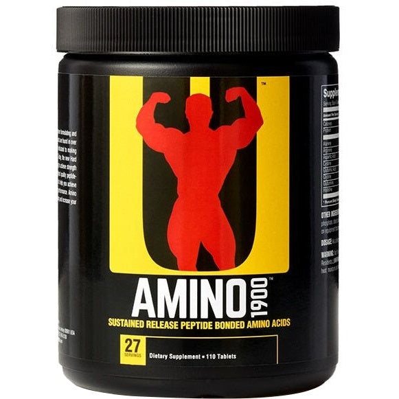 Amino 1900 - 110 tablets - Vitax.ro