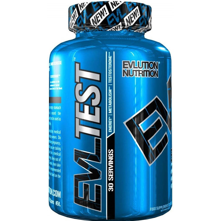 EVL Test - 120 tabs (EAN 818901020429) - Vitax.ro
