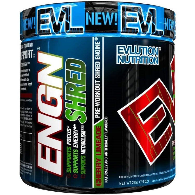 ENGN Shred, Cherry Limeade - 225g - Vitax.ro