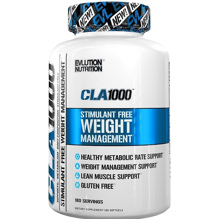 CLA 1000 - 180 softgels - Vitax.ro