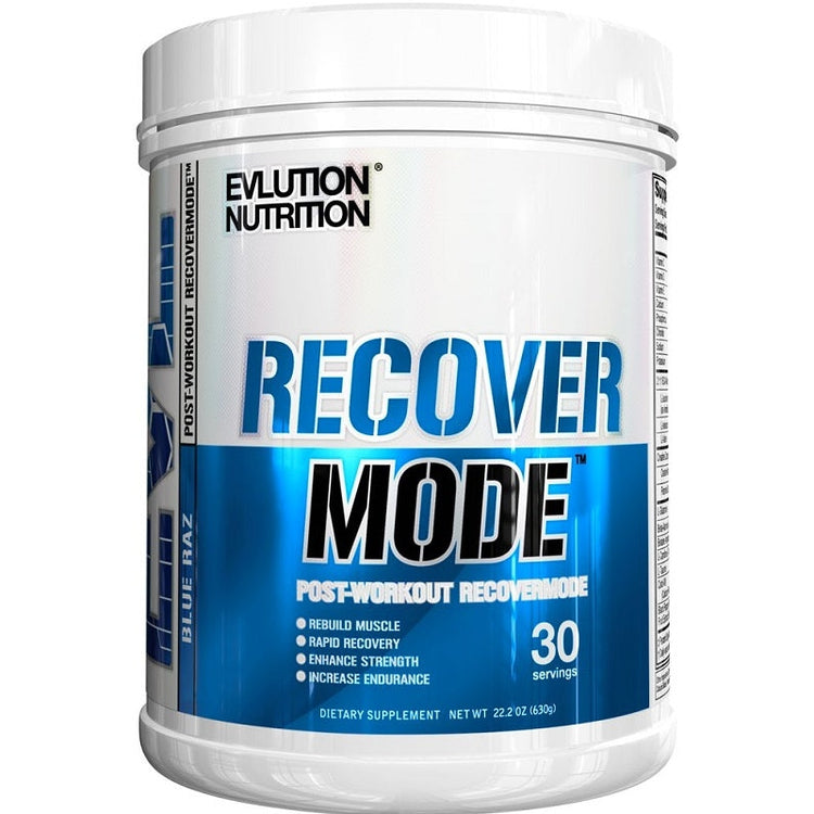 RecoverMode, Blue Raz - 630g - Vitax.ro