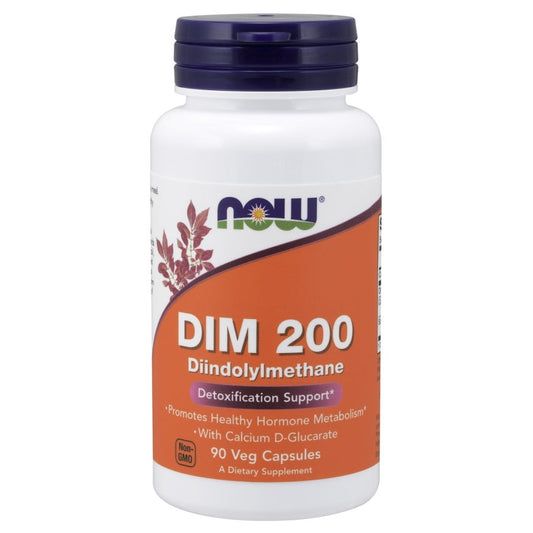 DIM 200 Diindolylmethane - 90 vcaps - Vitax.ro