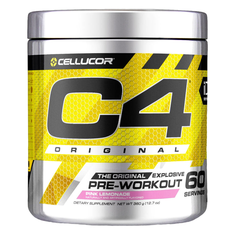 C4 Original, Pink Lemonade - 390g - Vitax.ro
